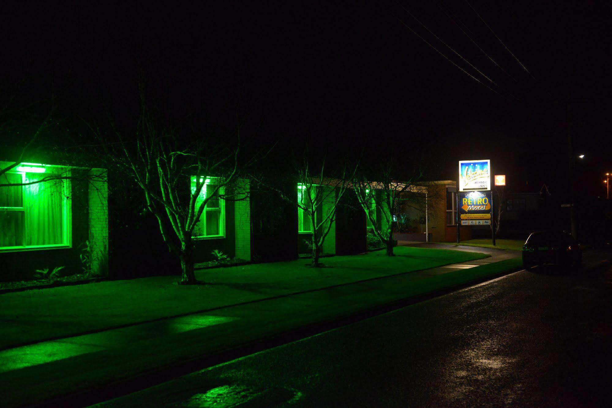 Portland Retro Motel Exterior foto