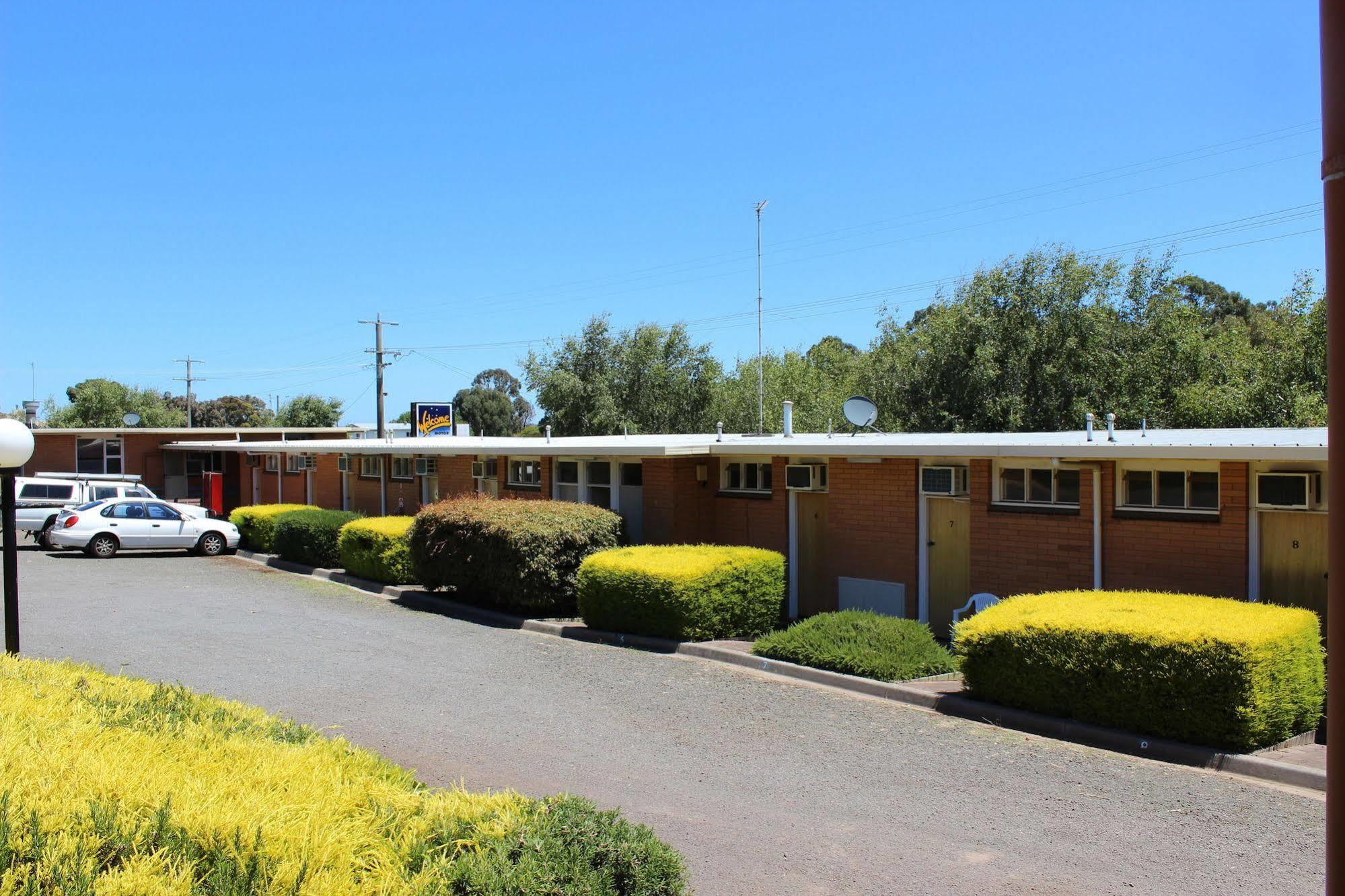 Portland Retro Motel Exterior foto